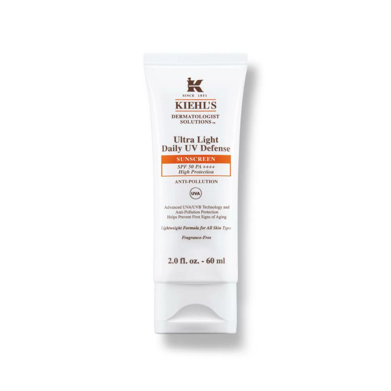 醫學全效抗污染輕柔防曬乳SPF50 PA++++